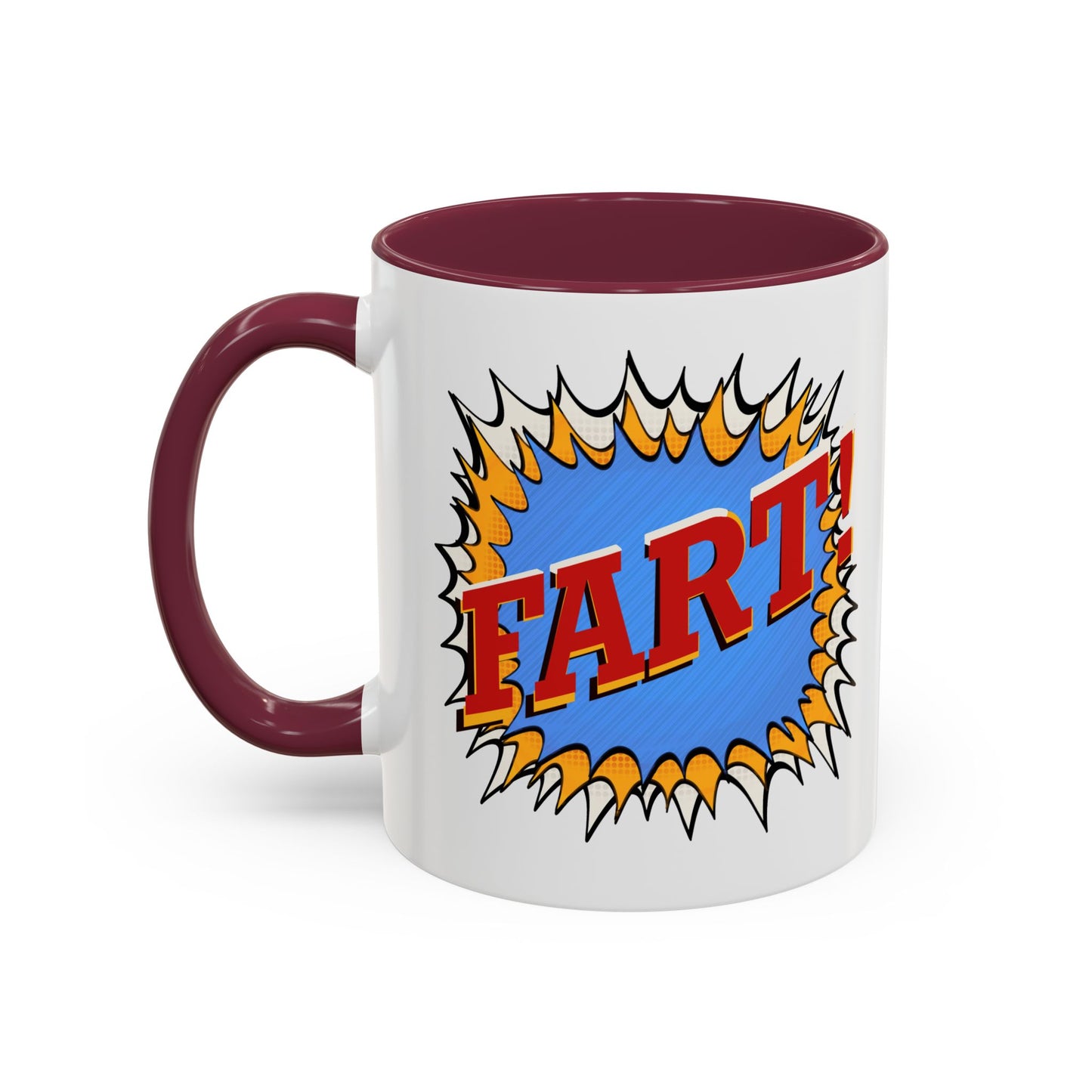Stinky Mug