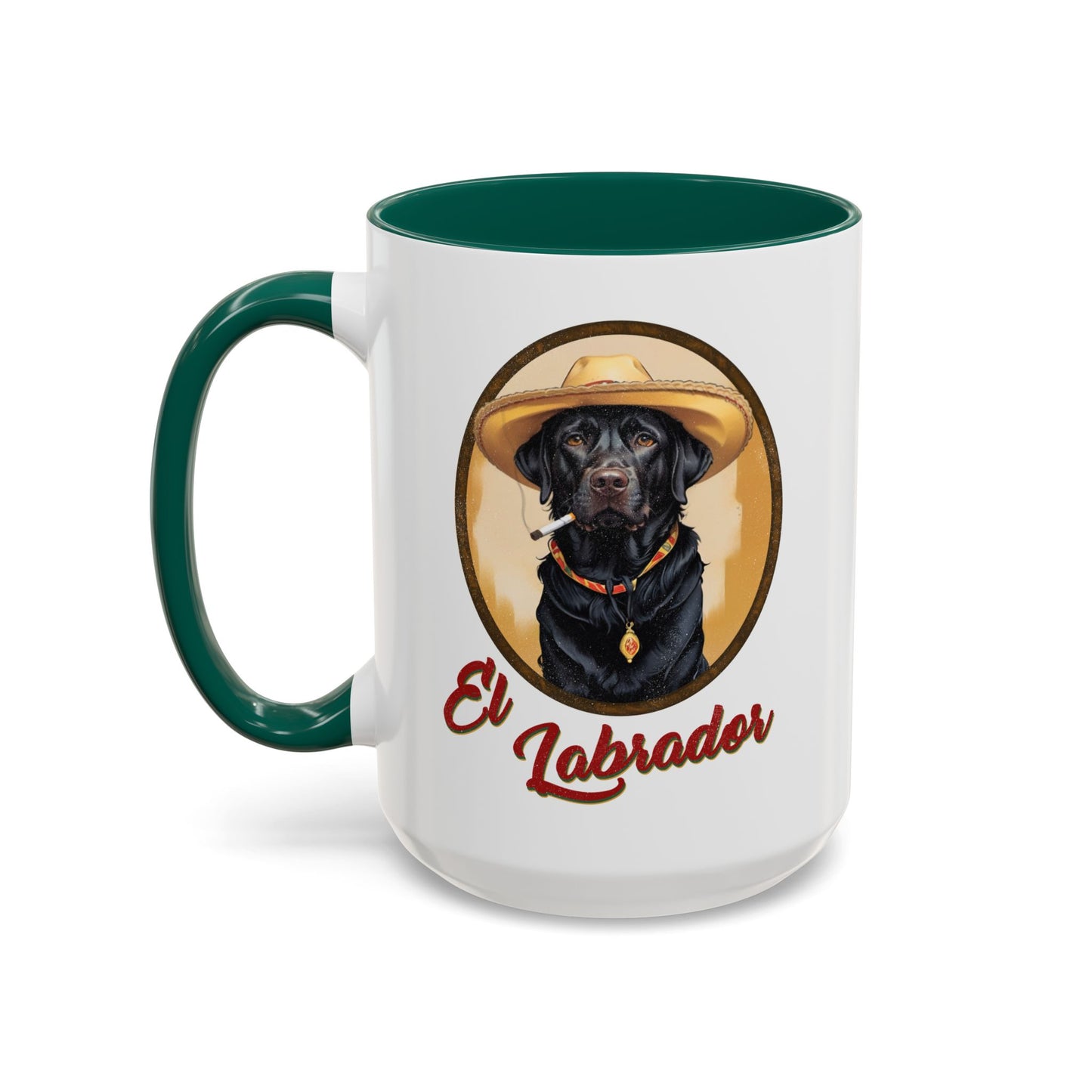 El Labrador Mug