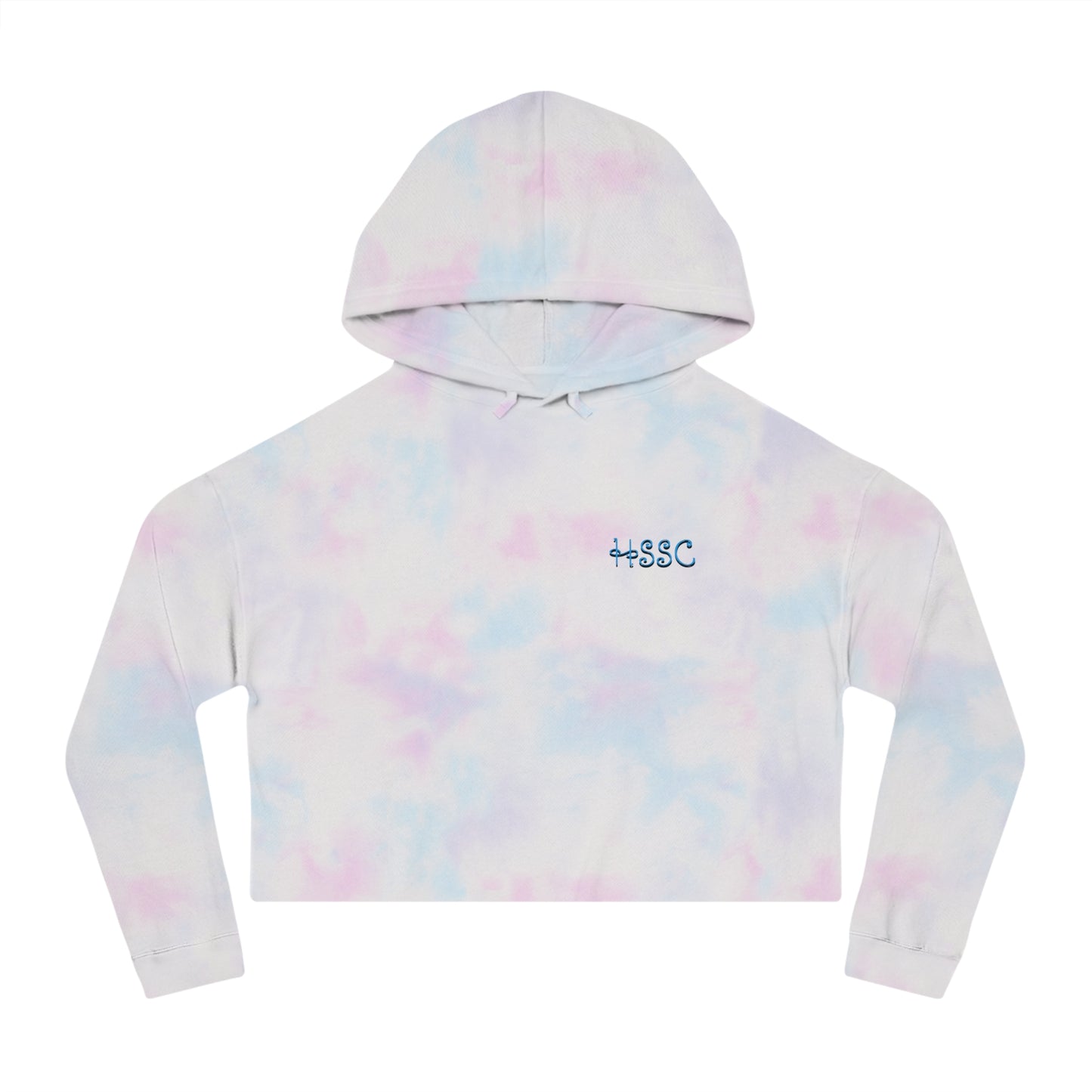 Stop Monogramming Cropped Hoodie’s. Please. Dear God.