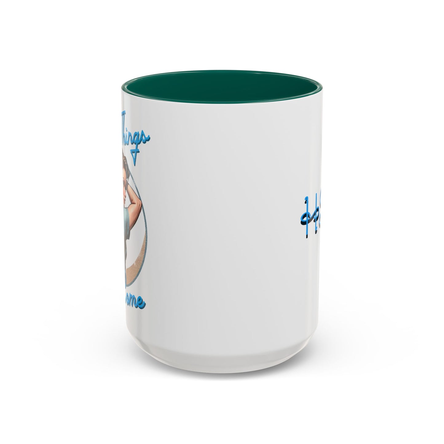 Good Things To Come Mug
