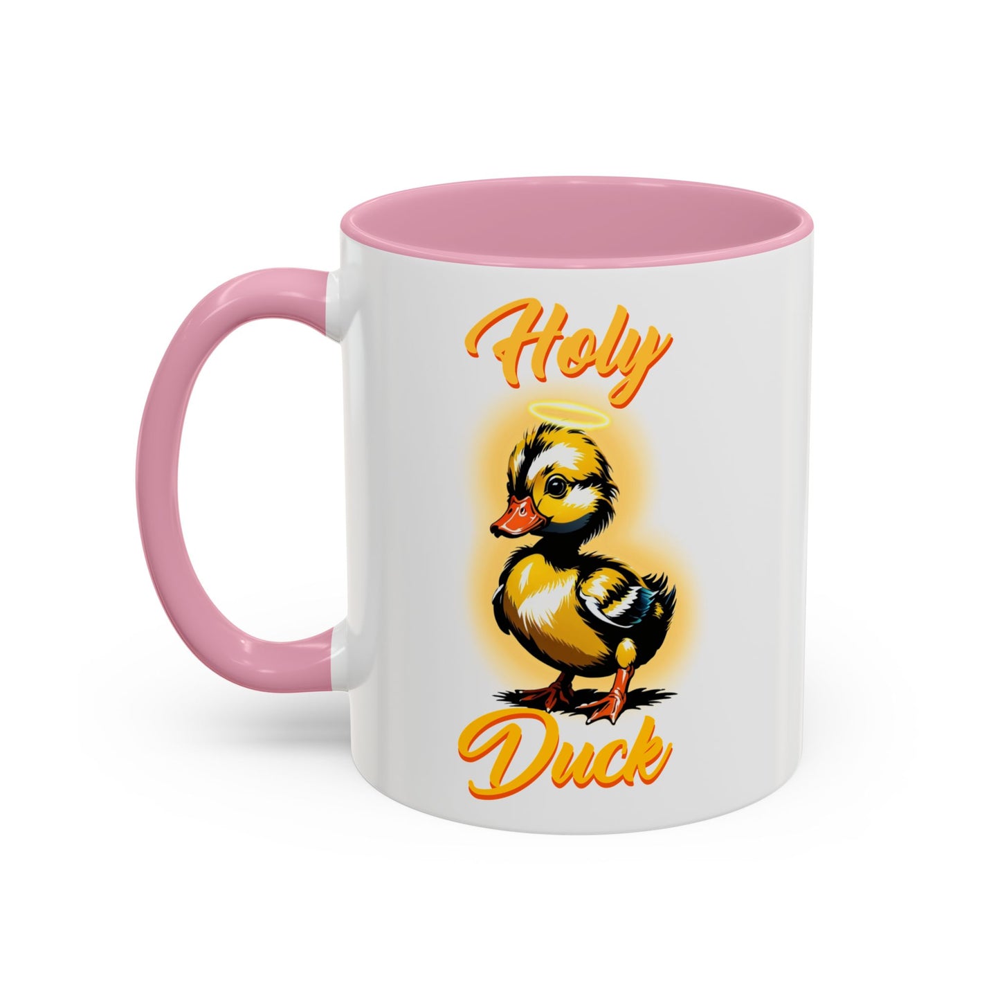 Holy Duck Mug!