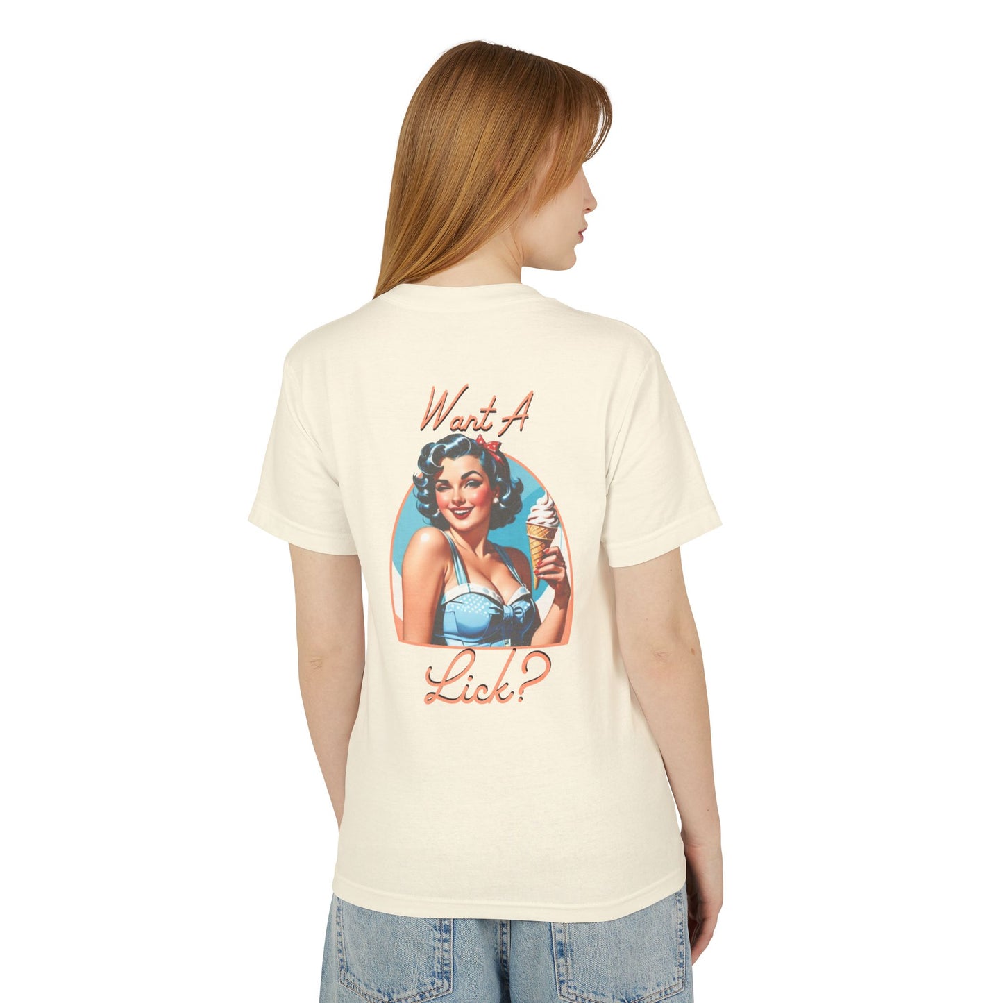 Want A Lick? T-Shirt