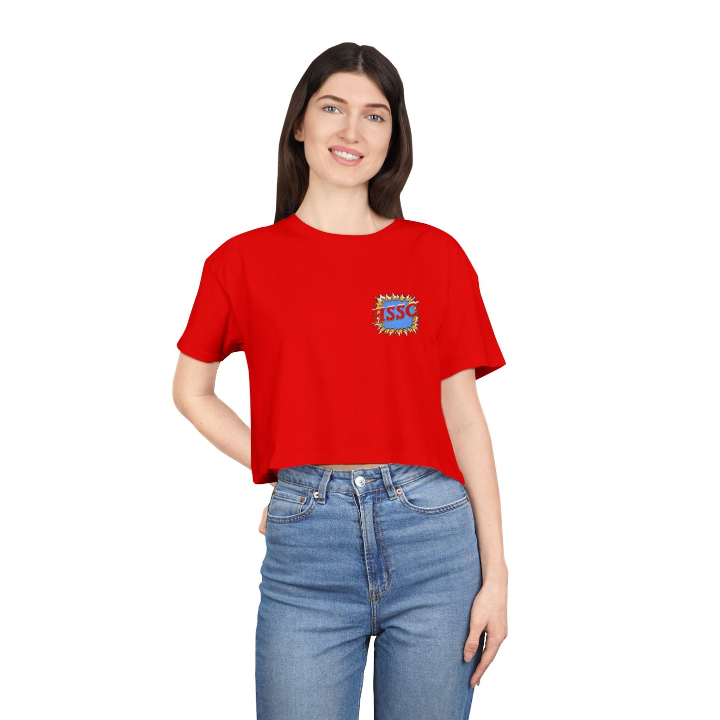 Stinky Crop Top