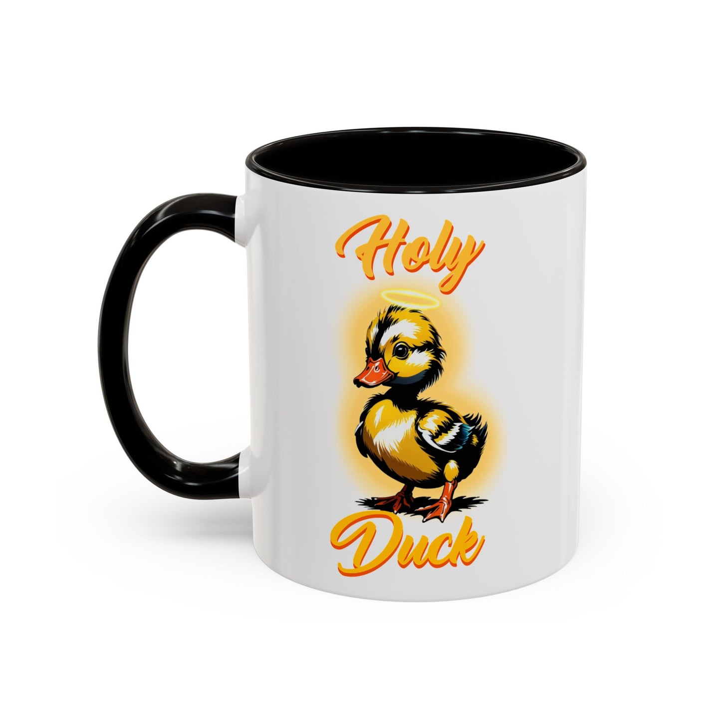 Holy Duck Mug!
