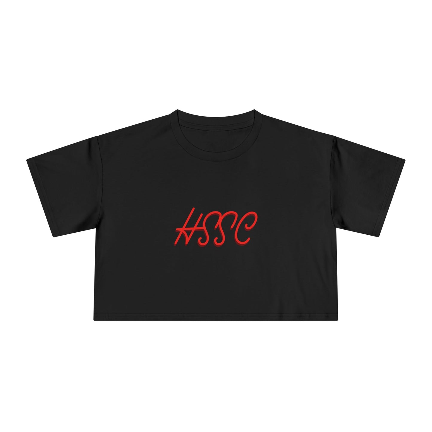 Classic ‘HSSC’ Crop Top