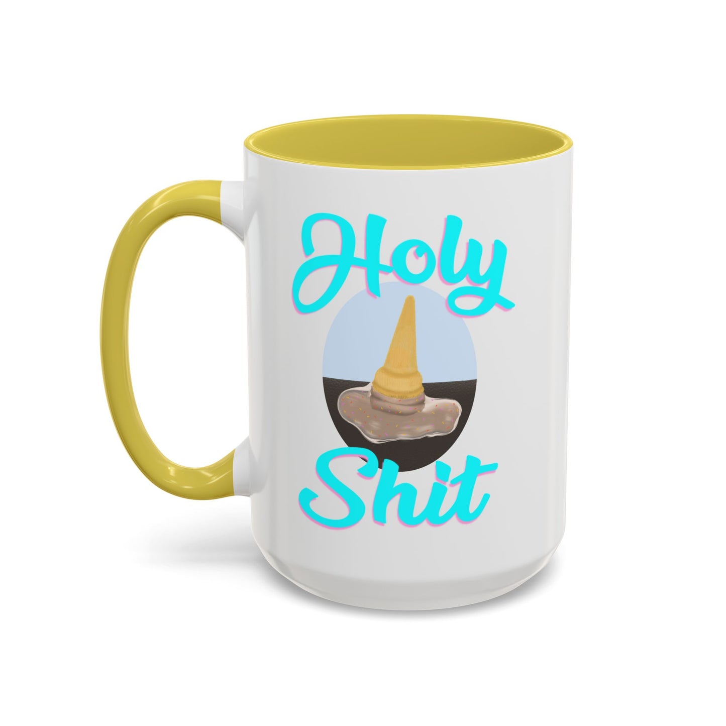 Dropped Your Ice Cream Mug