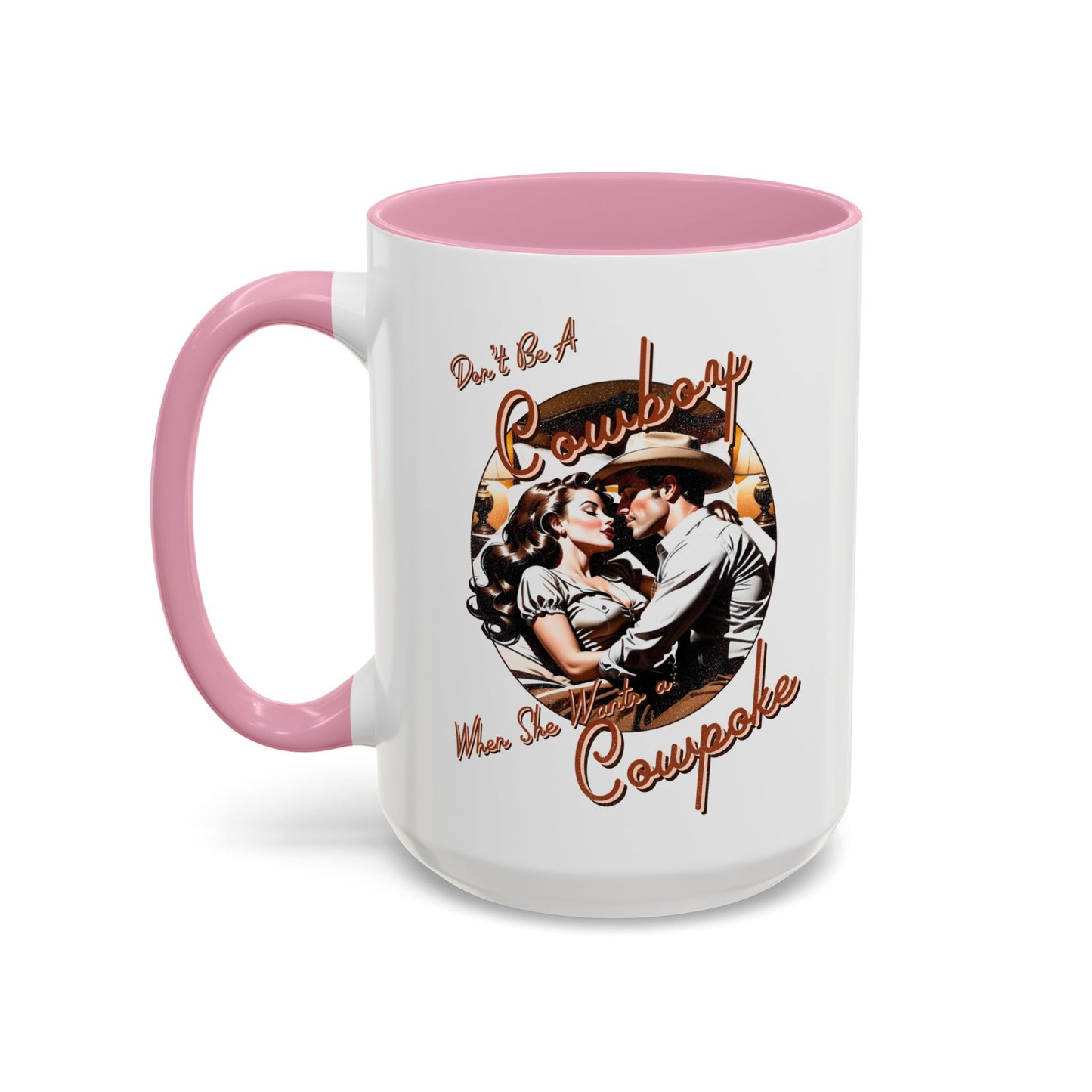 Cowpoke Mug
