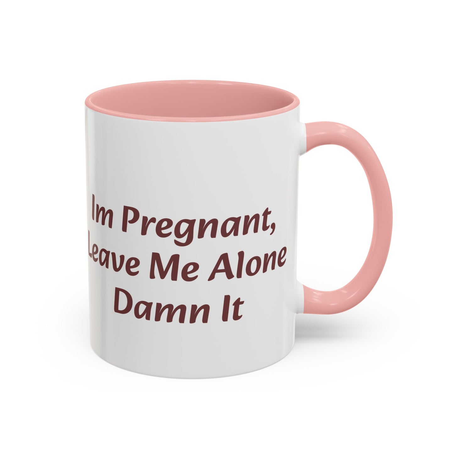 Holy Shit, Someone’s Pregnant! Here’s a Mug!