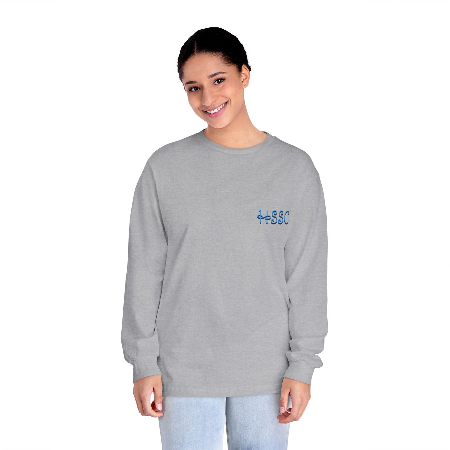 Stop Monogramming Long Sleeves. Please. Dear God.