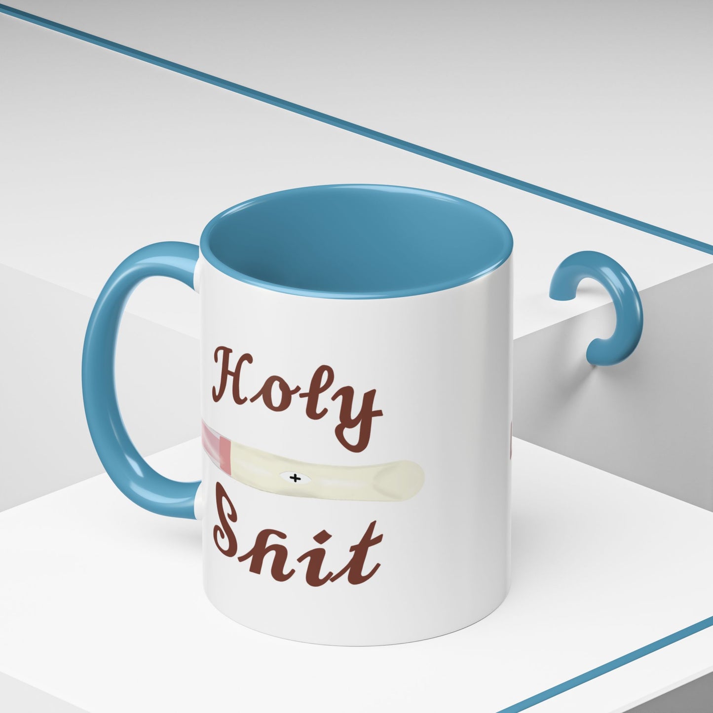 Holy Shit, Someone’s Pregnant! Here’s a Mug!
