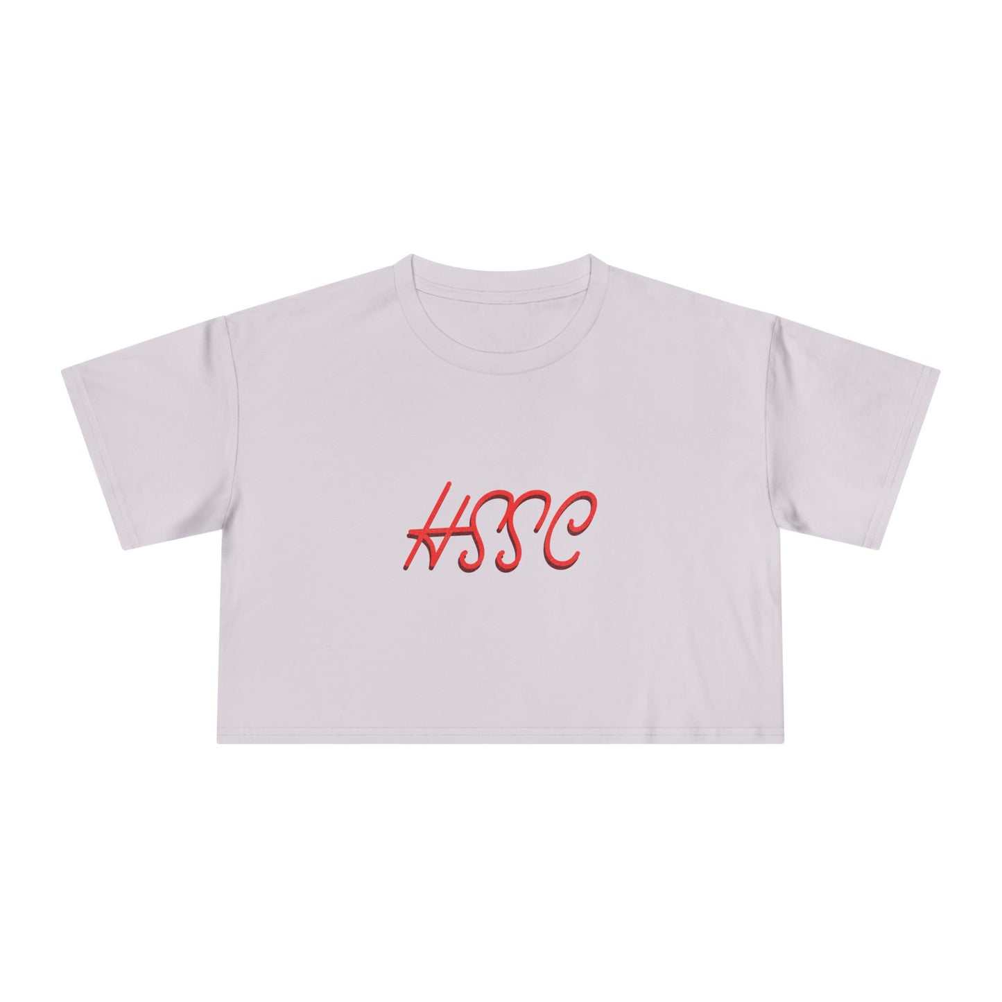 Classic ‘HSSC’ Crop Top