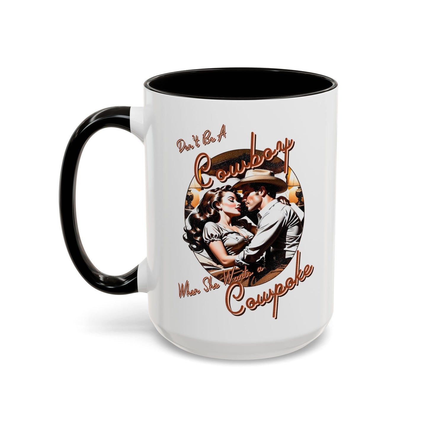 Cowpoke Mug
