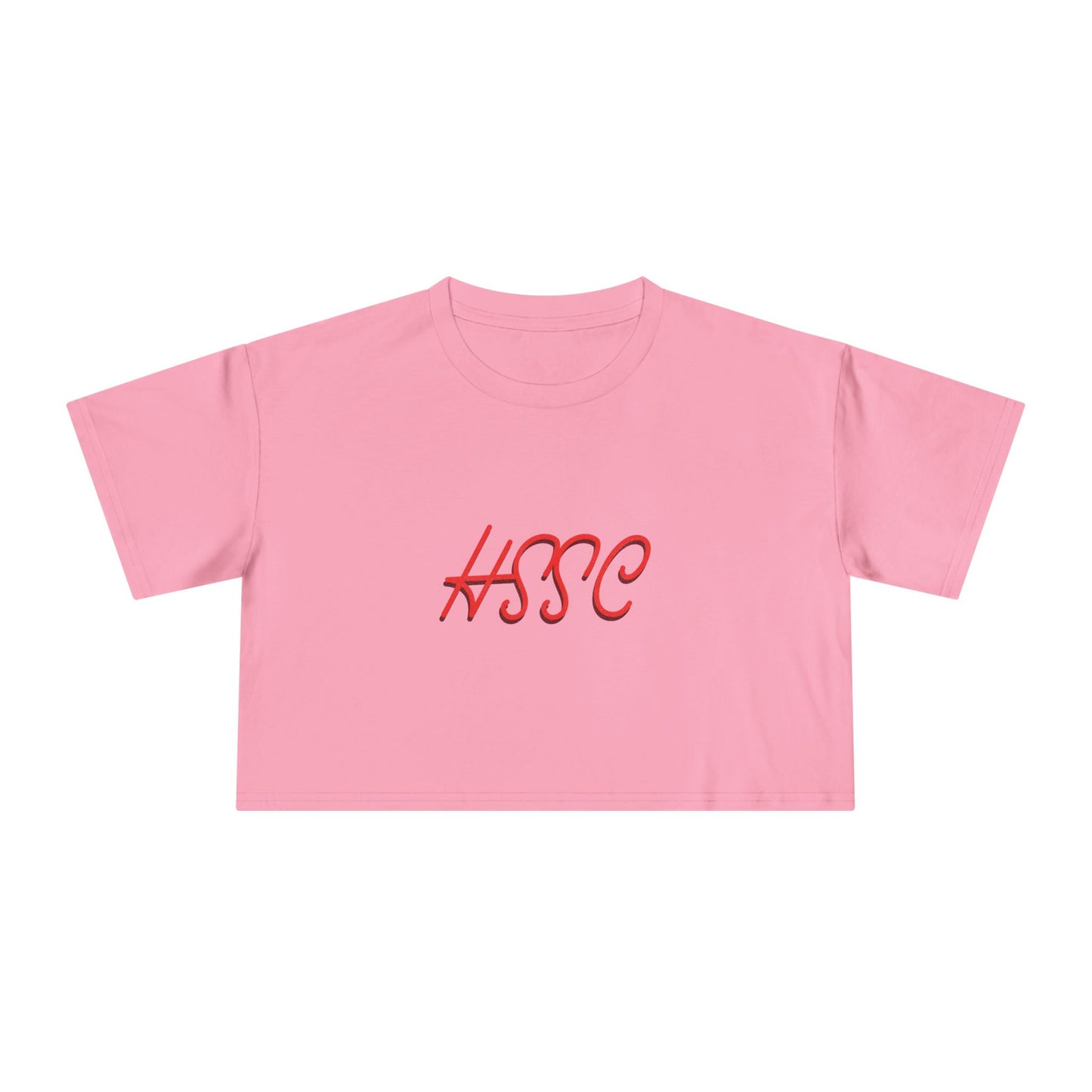Classic ‘HSSC’ Crop Top