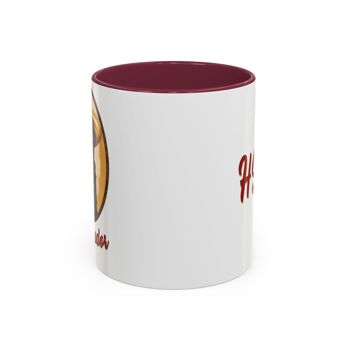 El Labrador Mug