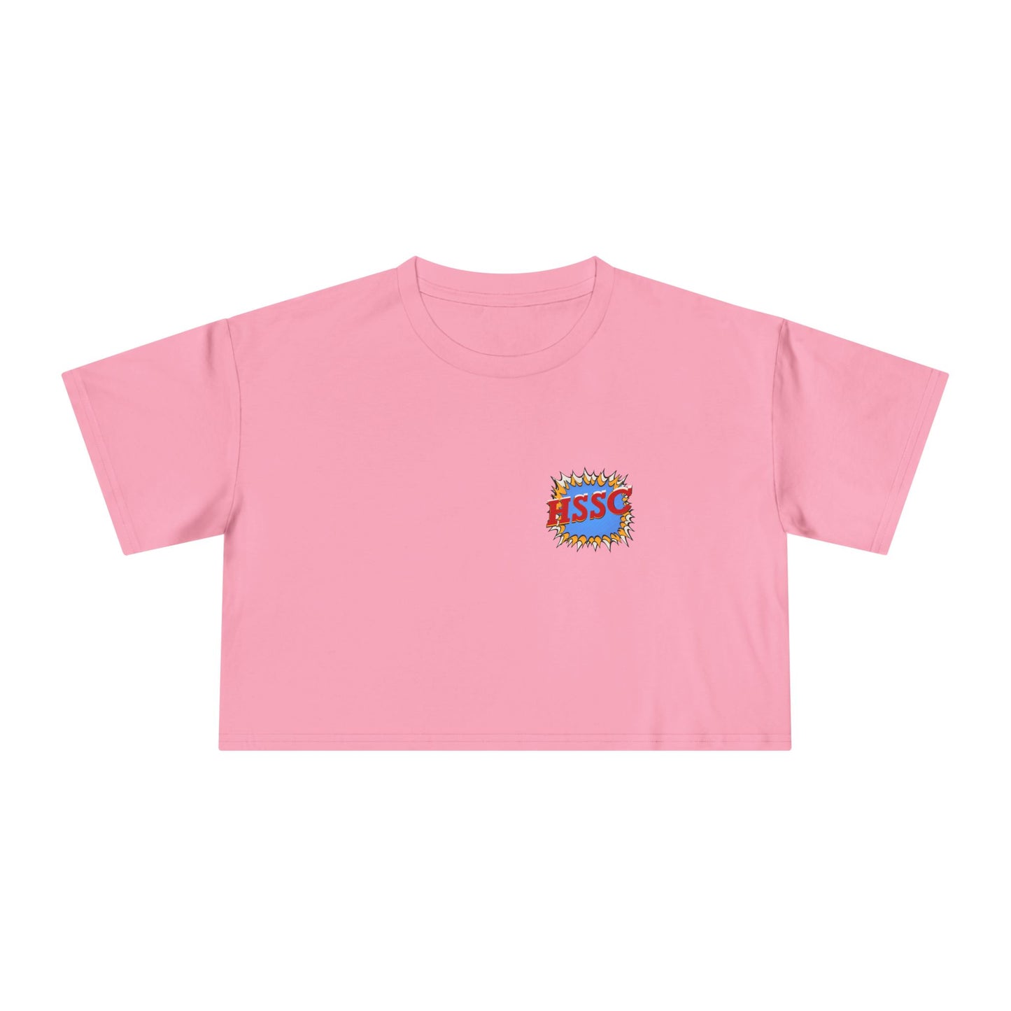 Stinky Crop Top