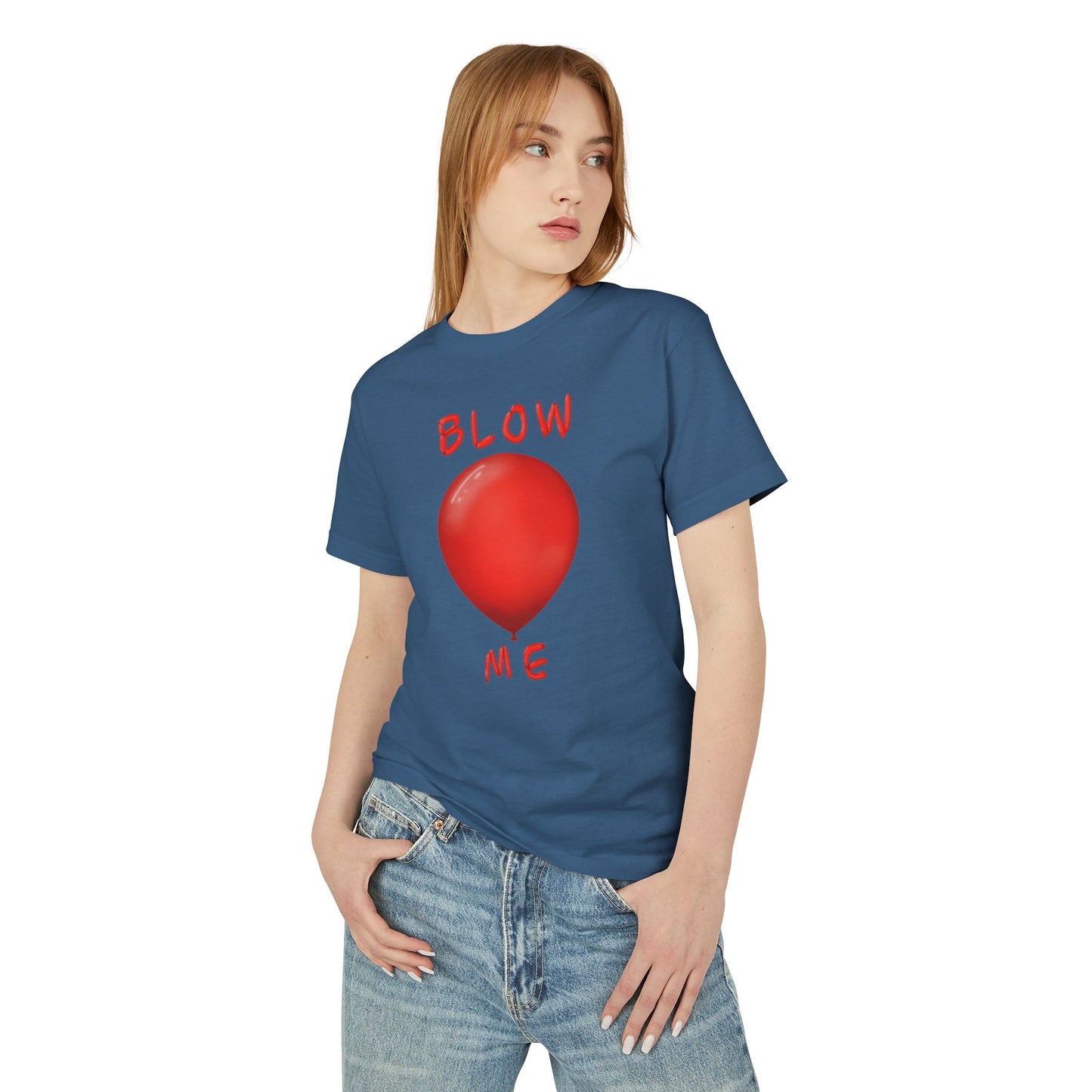 Blow Me Balloon T-Shirt