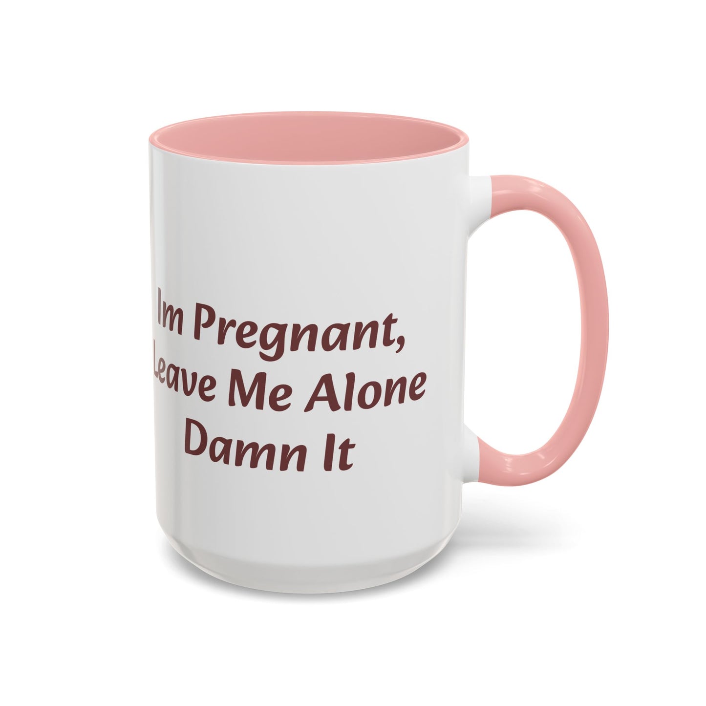 Holy Shit, Someone’s Pregnant! Here’s a Mug!