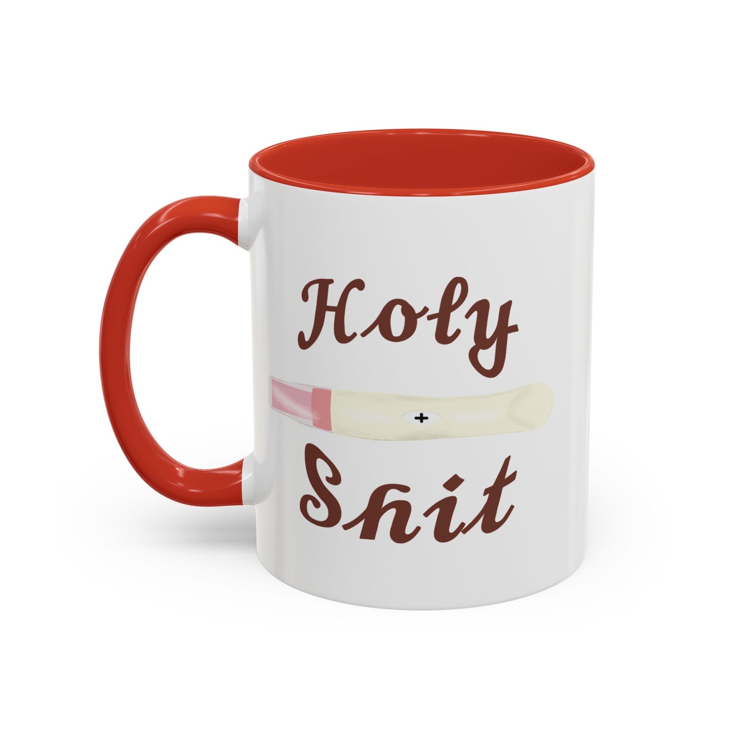 Holy Shit, Someone’s Pregnant! Here’s a Mug!