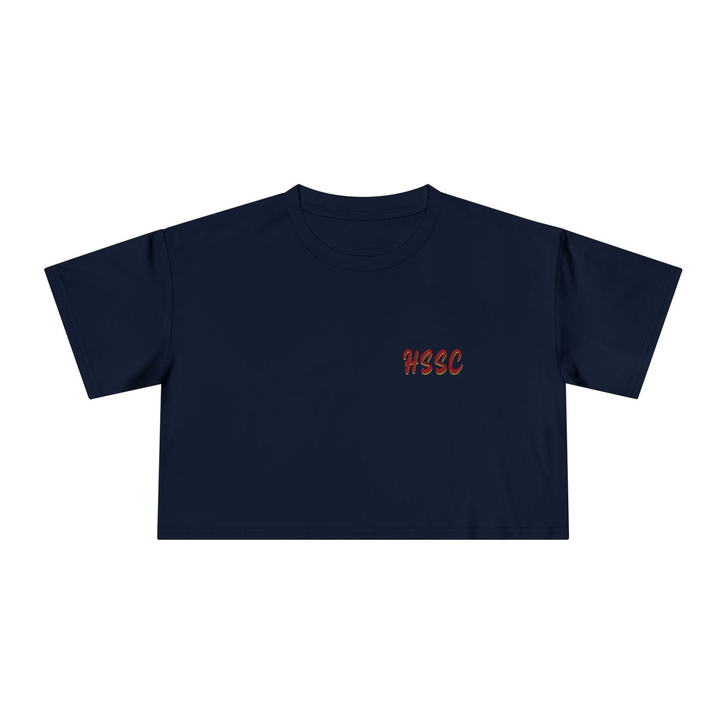 El Labrador Crop Top