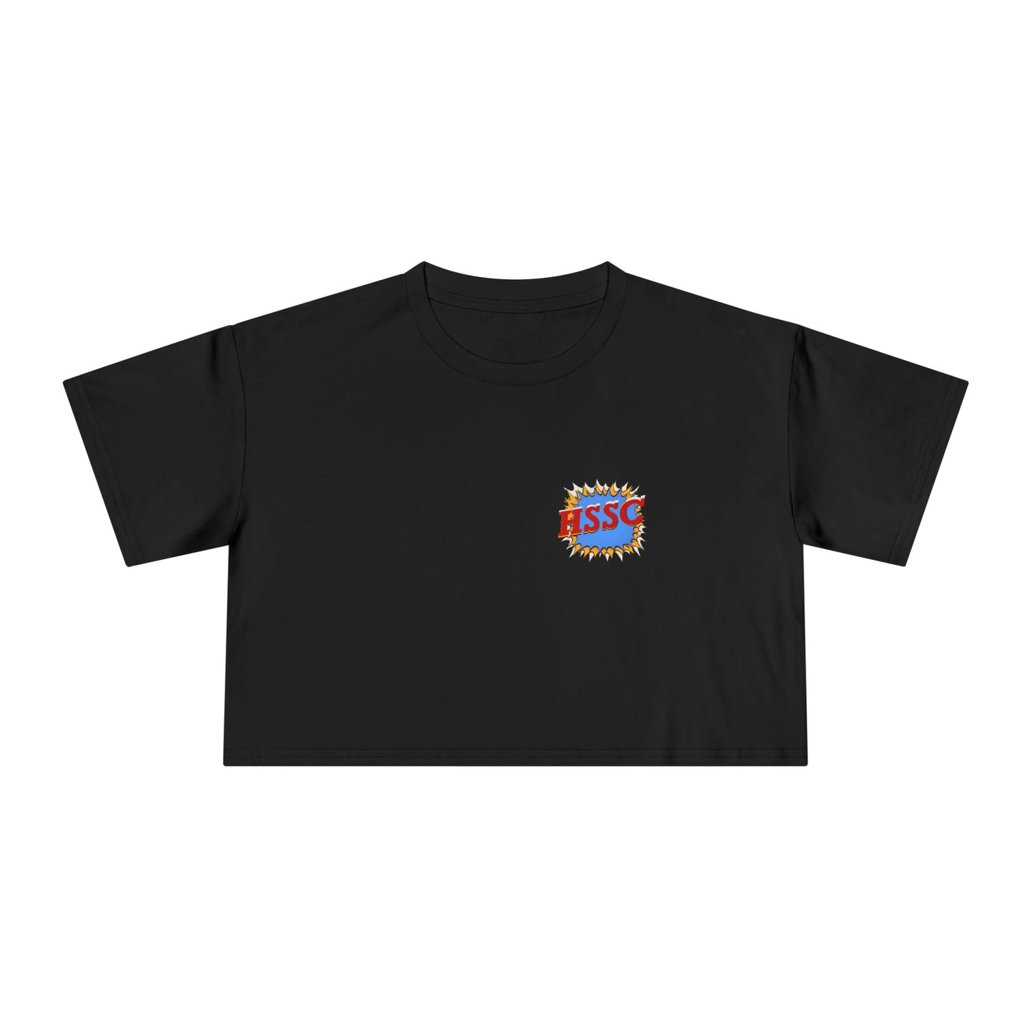 Stinky Crop Top