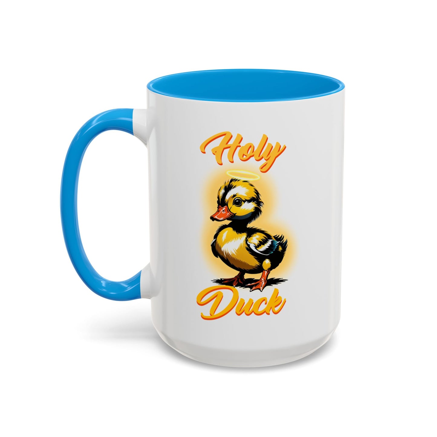 Holy Duck Mug!