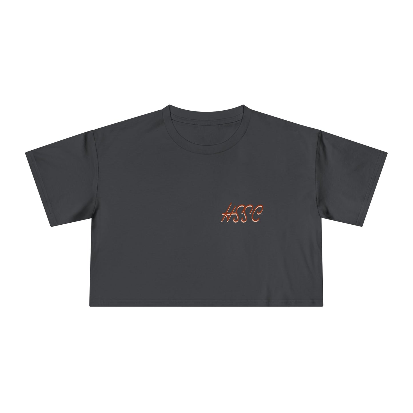 Cowpoke Crop Top