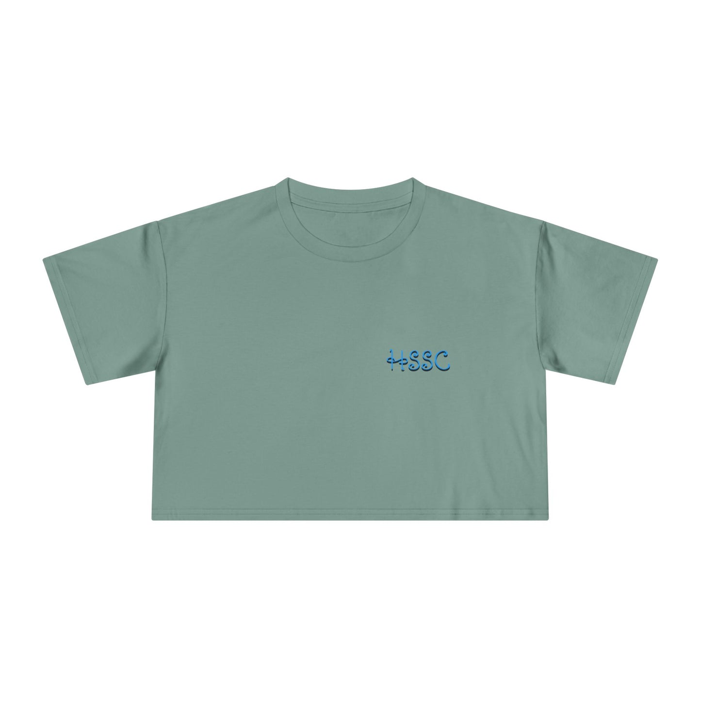 Good Things To Come Crop Top