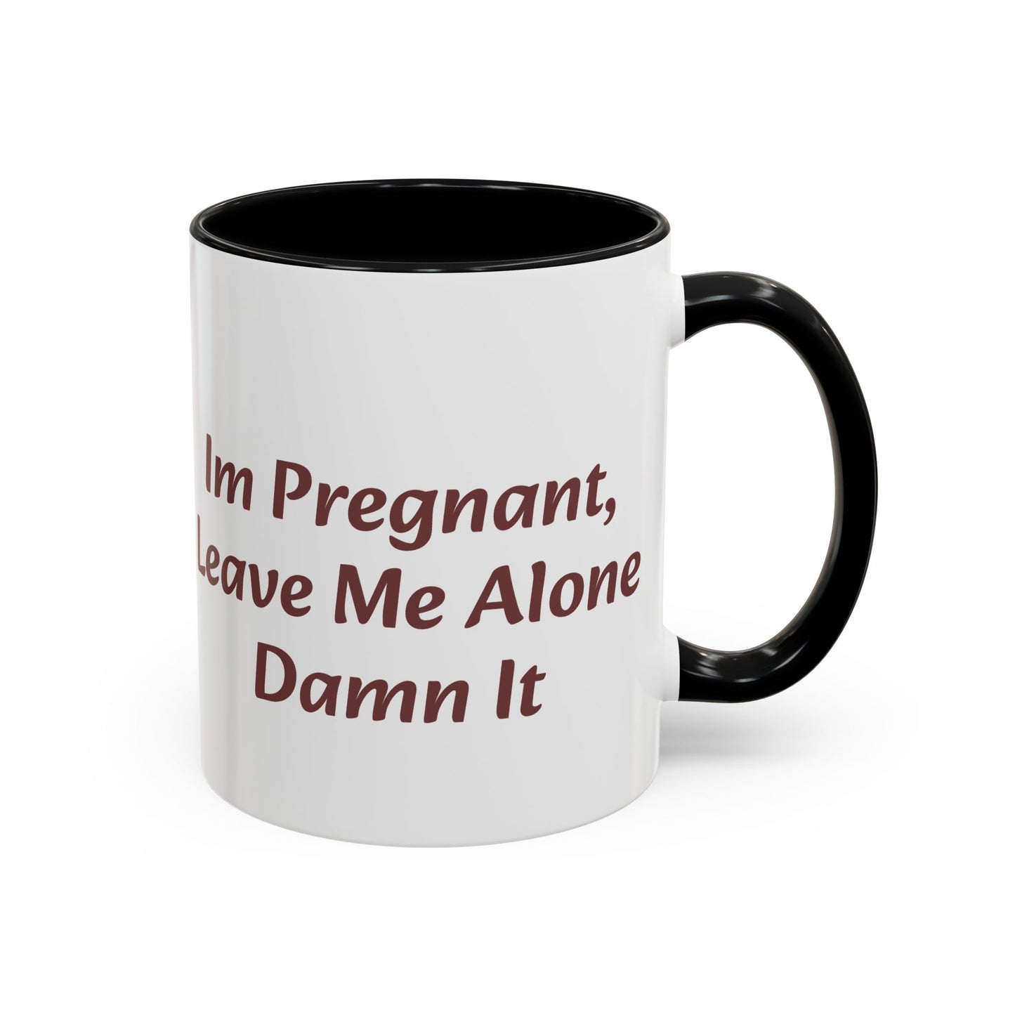 Holy Shit, Someone’s Pregnant! Here’s a Mug!