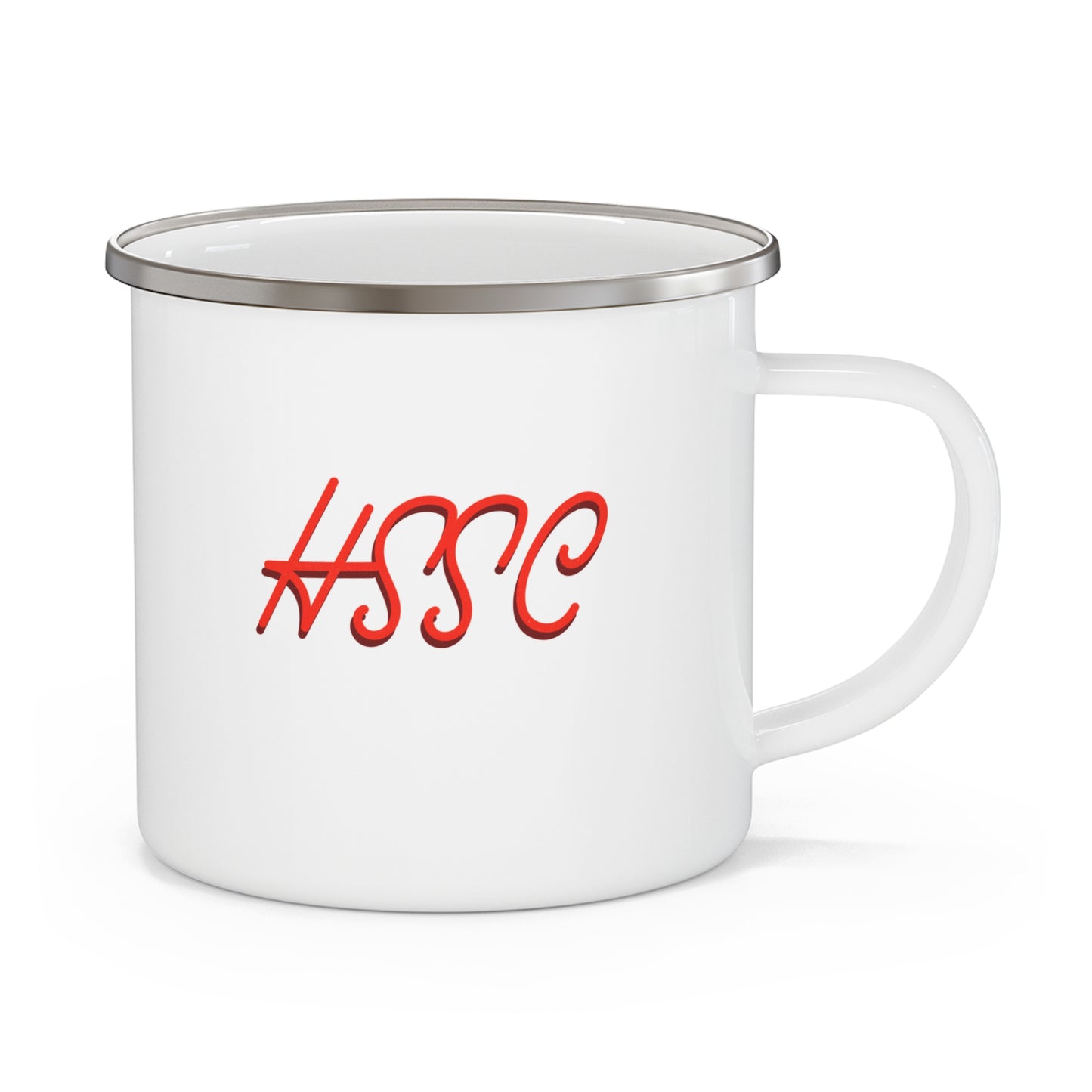 Dump Truck Camp Mug