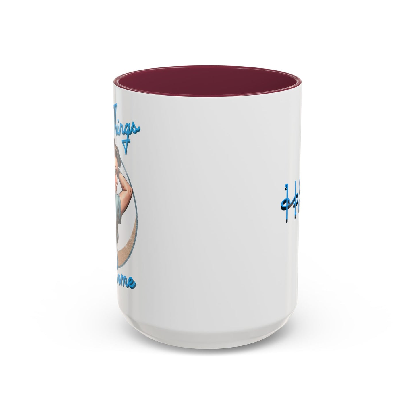 Good Things To Come Mug