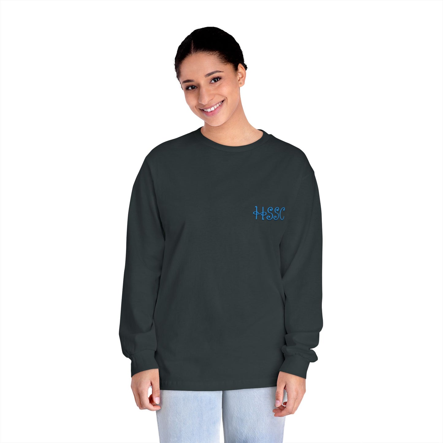 Stop Monogramming Long Sleeves. Please. Dear God.