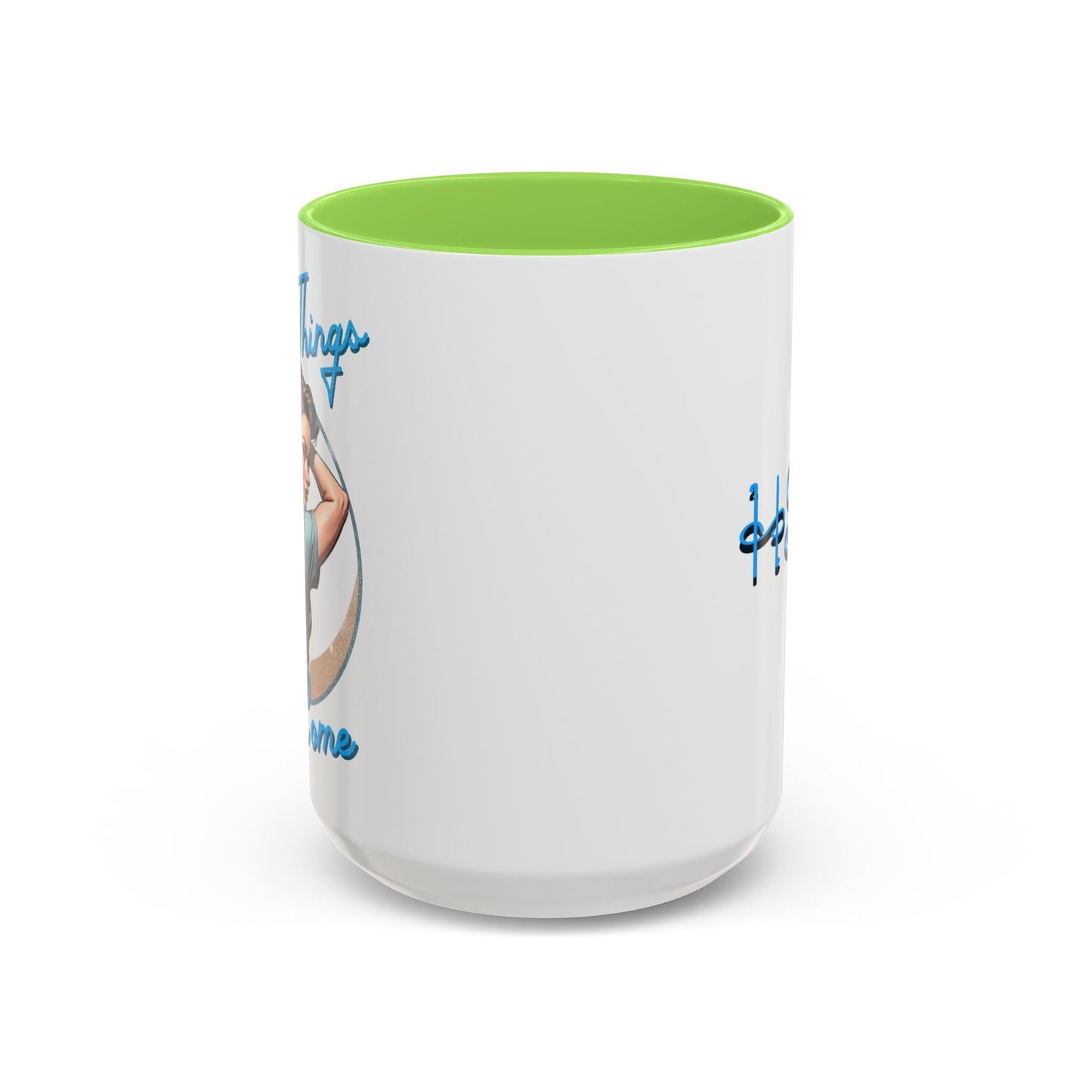 Good Things To Come Mug