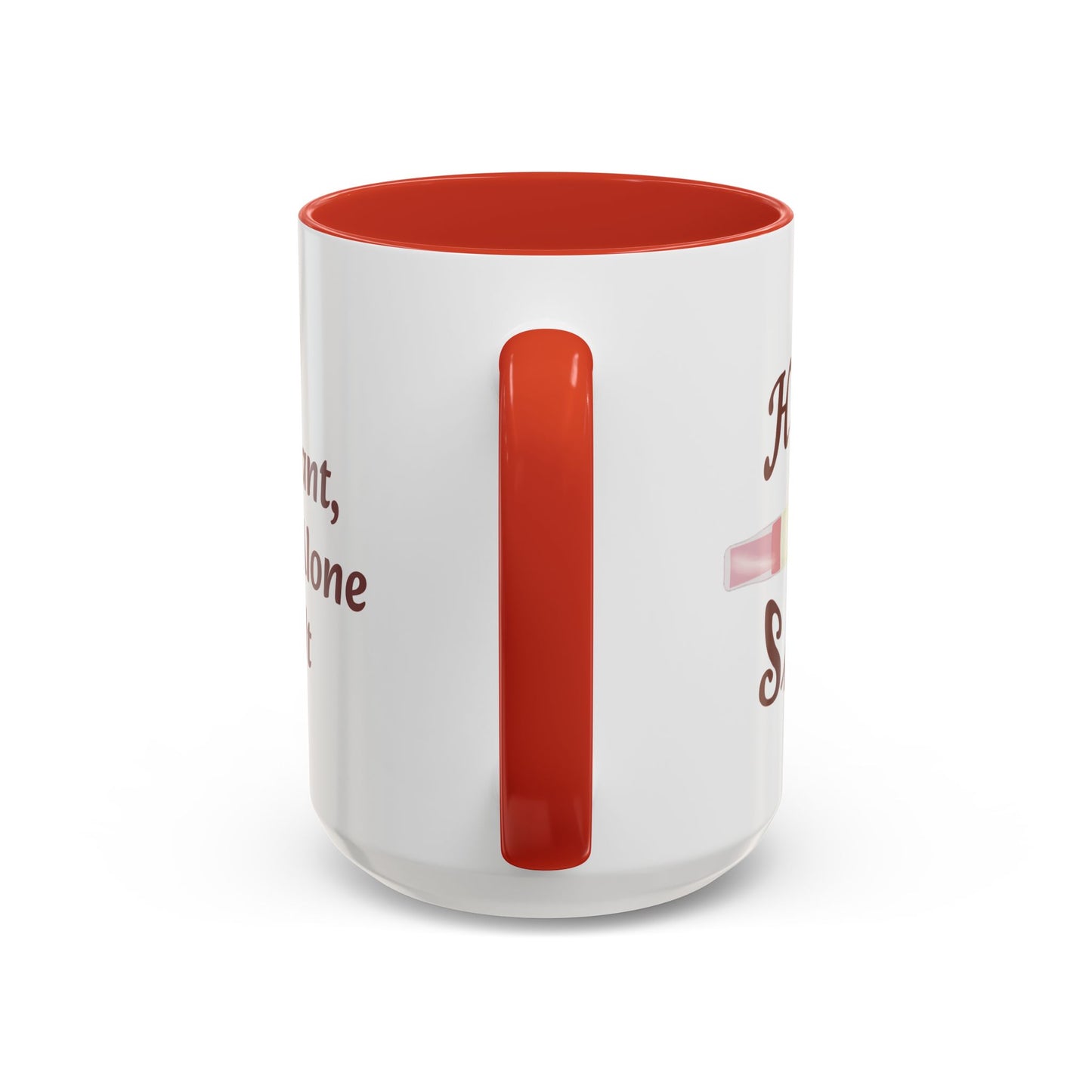 Holy Shit, Someone’s Pregnant! Here’s a Mug!