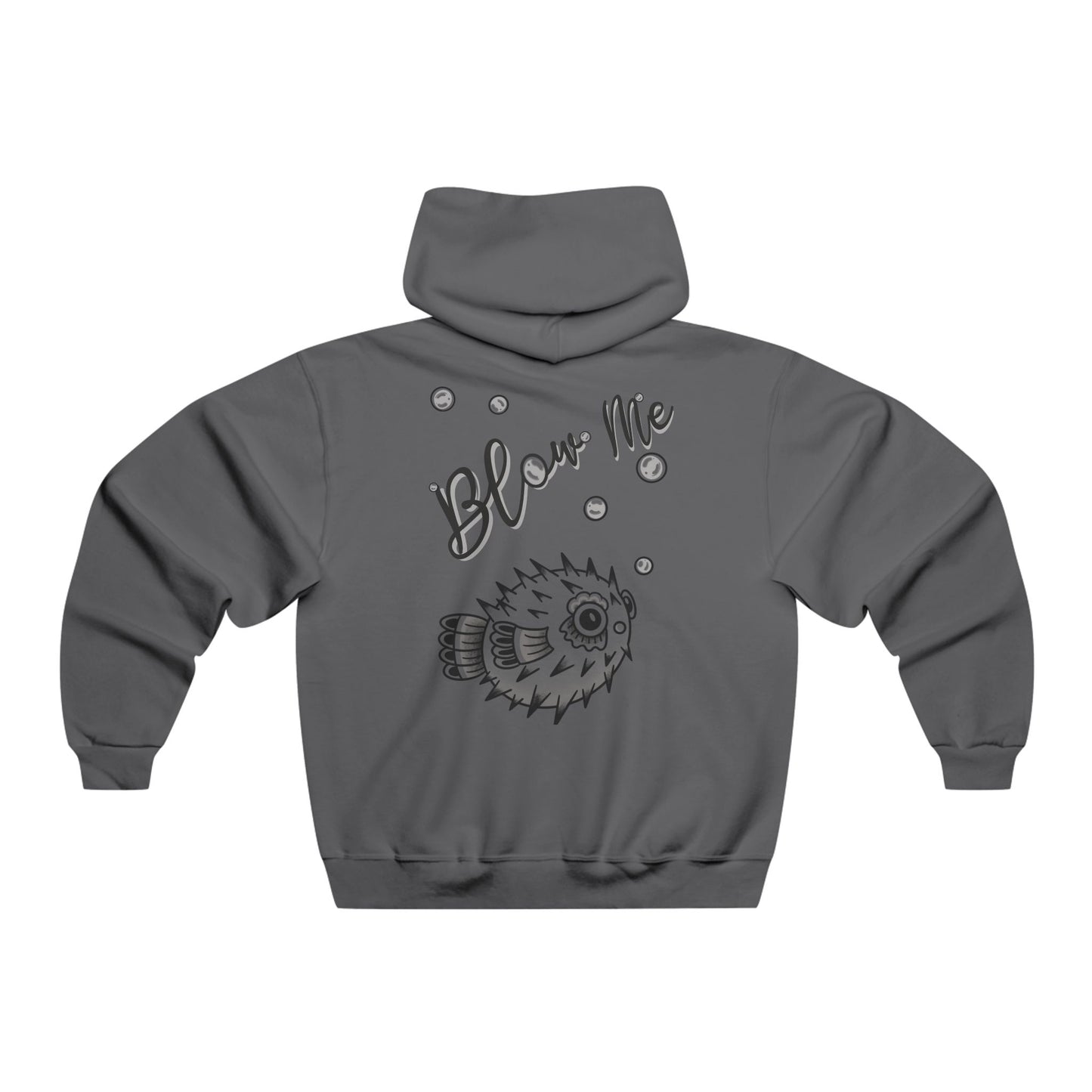 ‘Blow Me Blowfish’ Hoodie