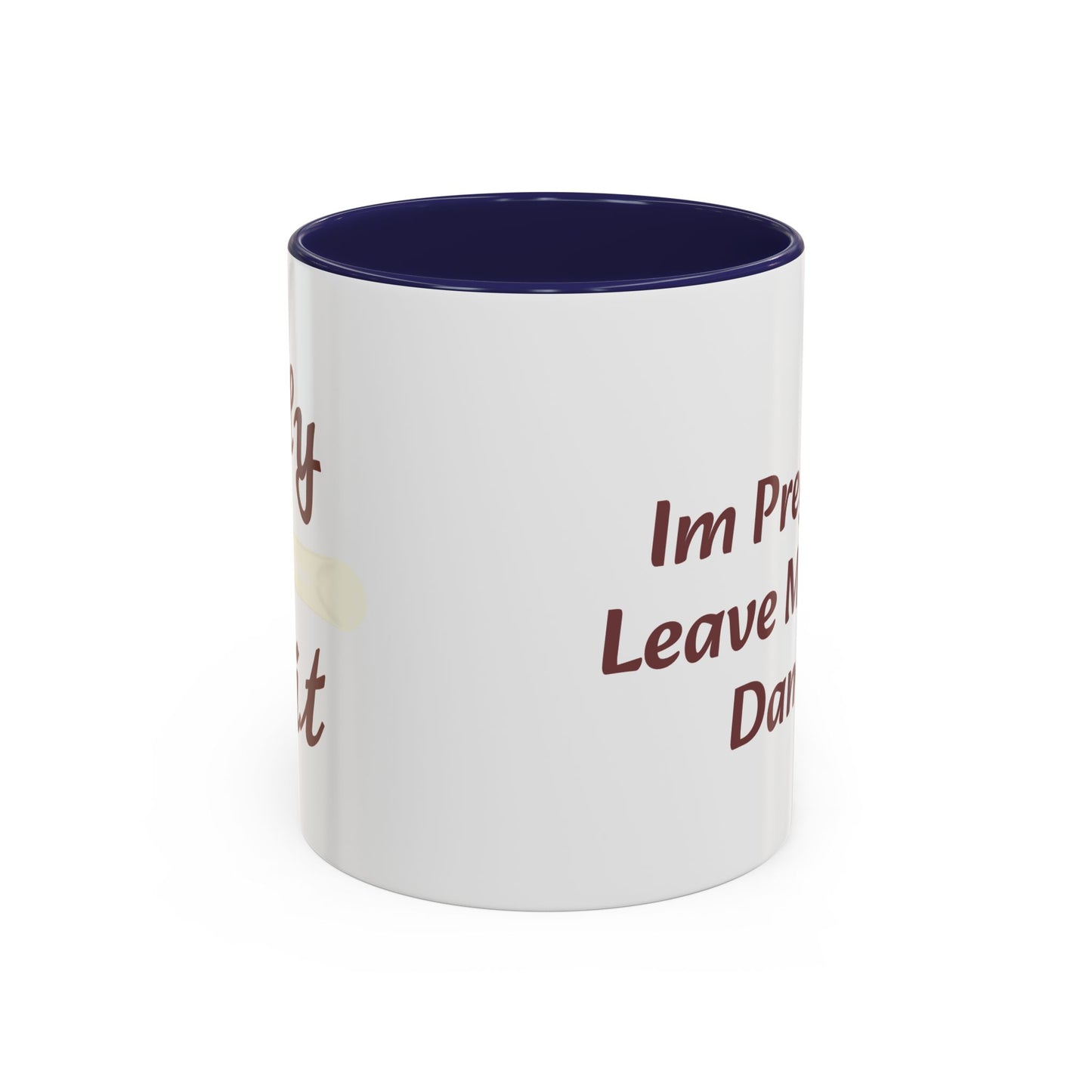 Holy Shit, Someone’s Pregnant! Here’s a Mug!