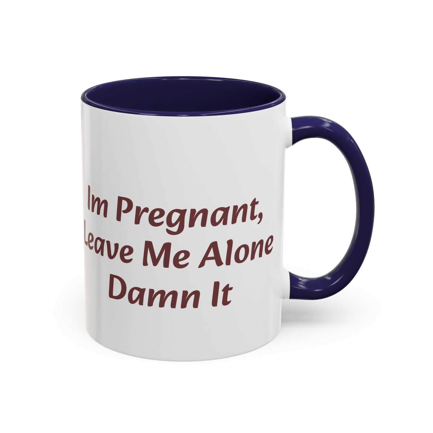 Holy Shit, Someone’s Pregnant! Here’s a Mug!