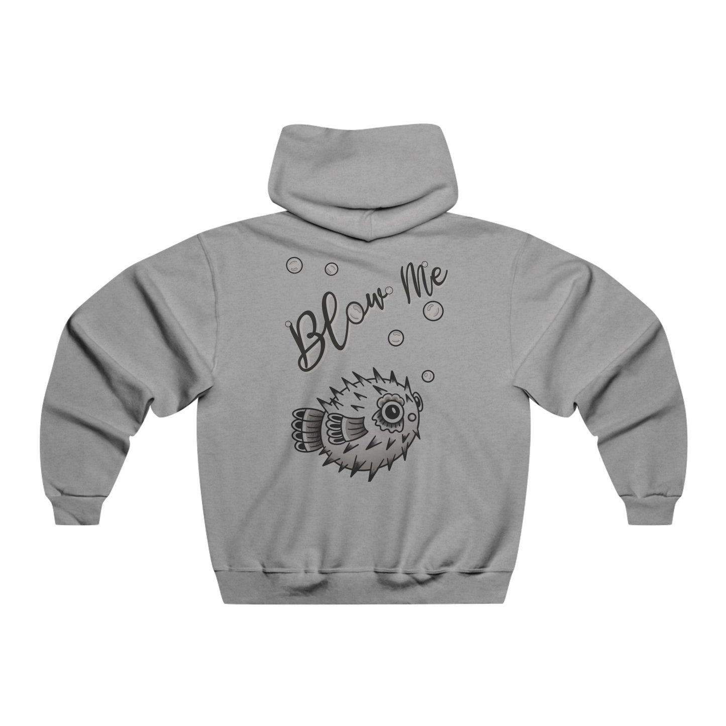 ‘Blow Me Blowfish’ Hoodie