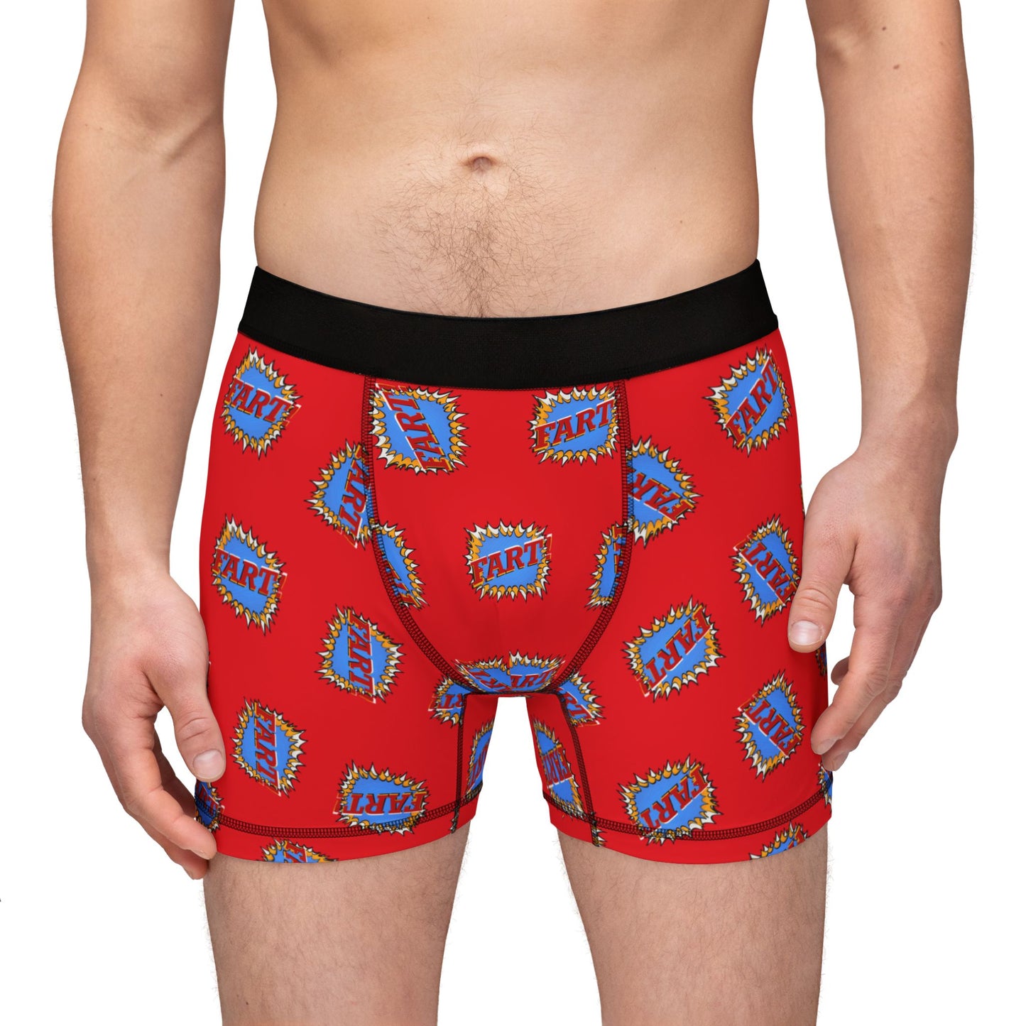 Stinky Boy Boxer Briefs