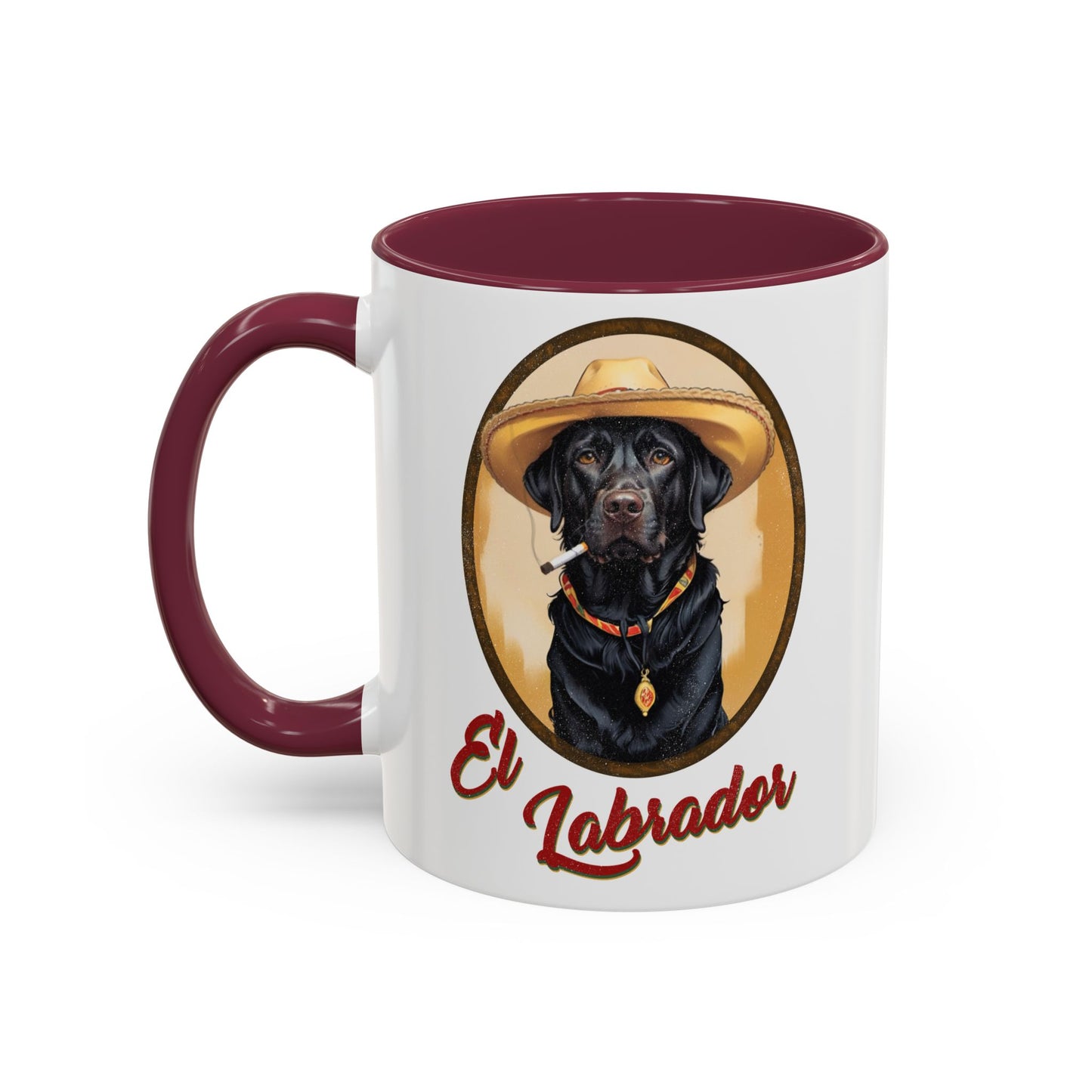 El Labrador Mug