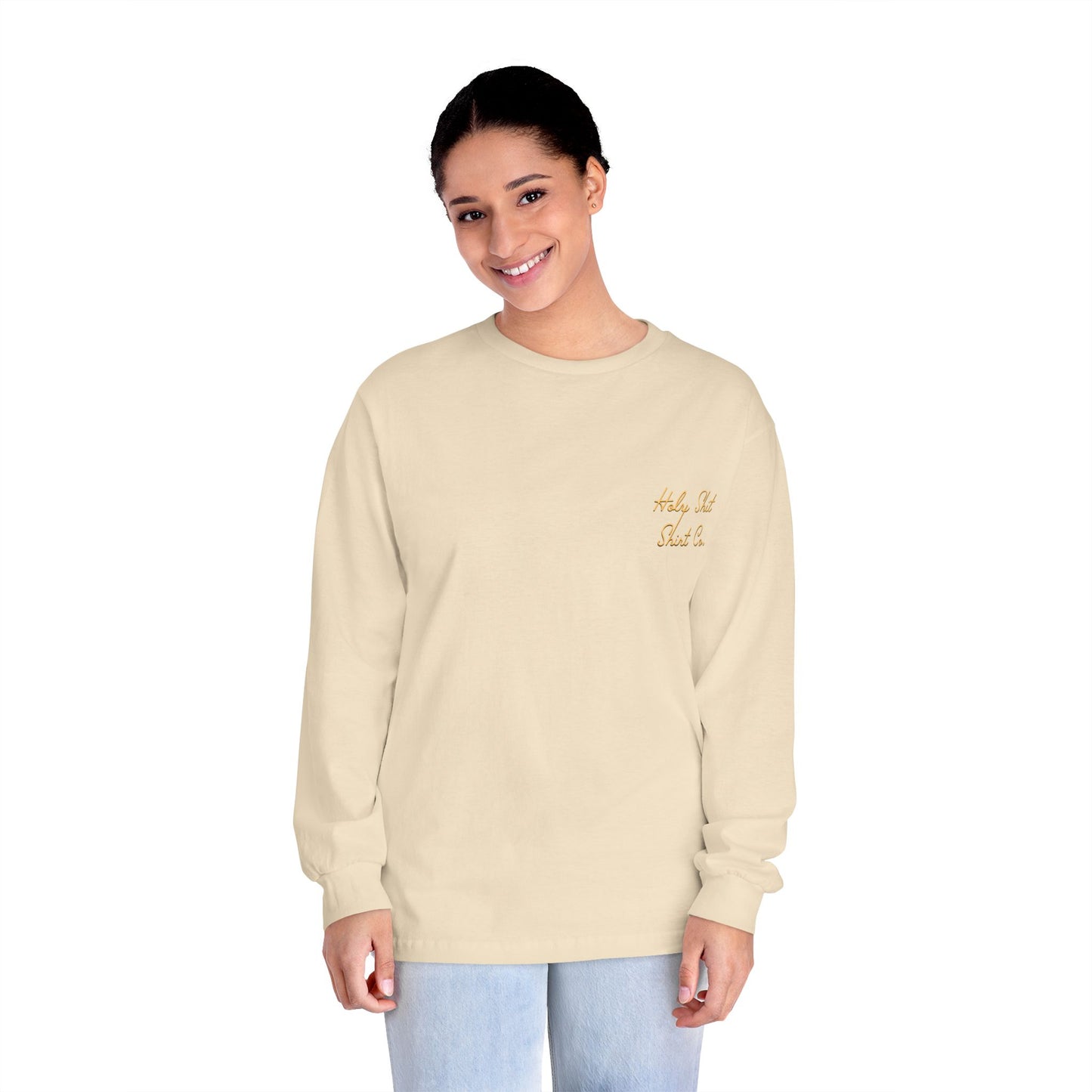 Got That Frog In You? Let ‘Em Know With This Long Sleeve!
