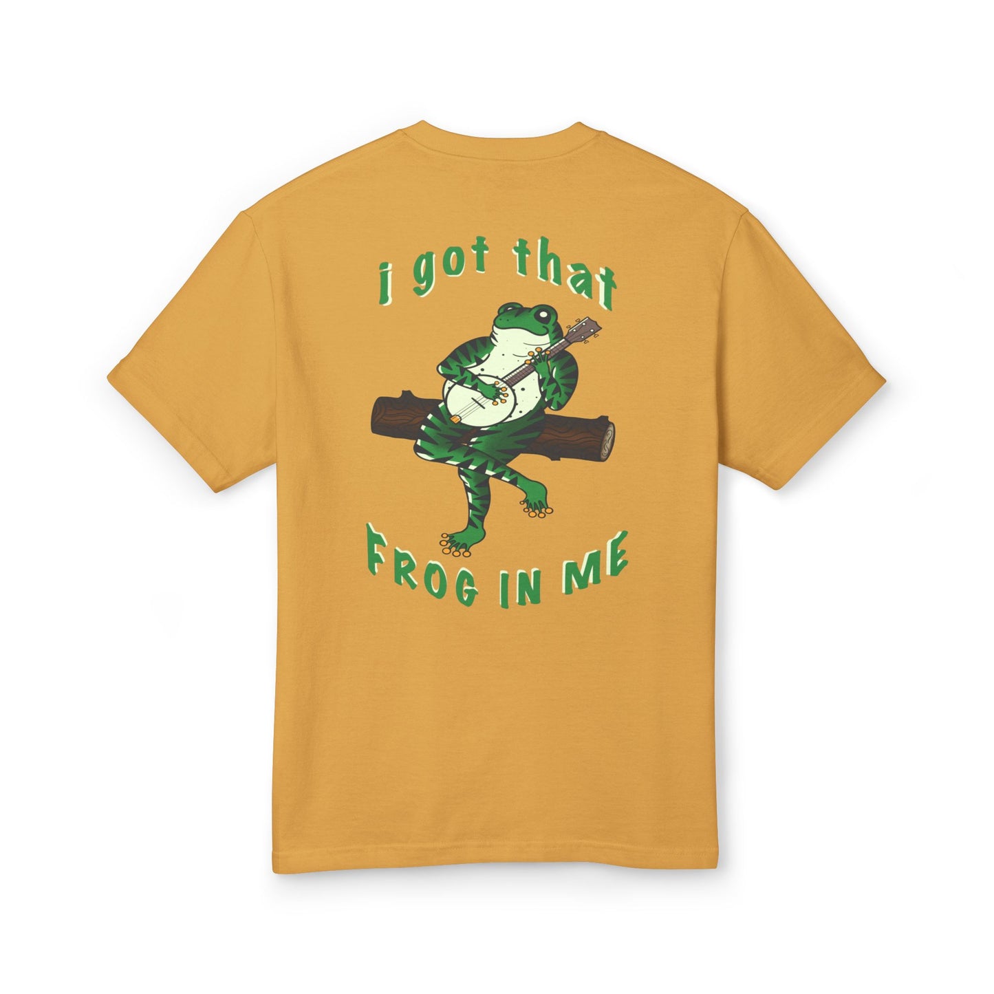 Got That Frog In You? Let ‘Em Know With This T-Shirt!
