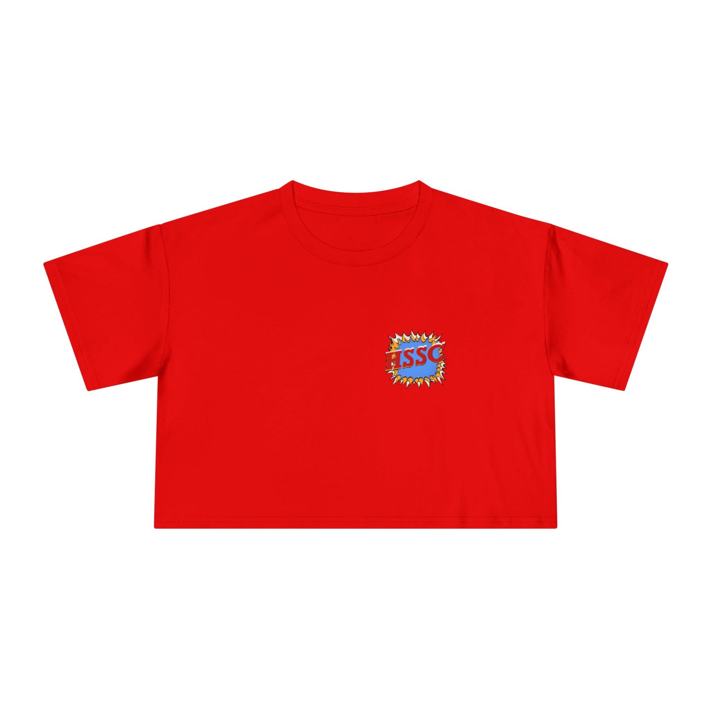 Stinky Crop Top