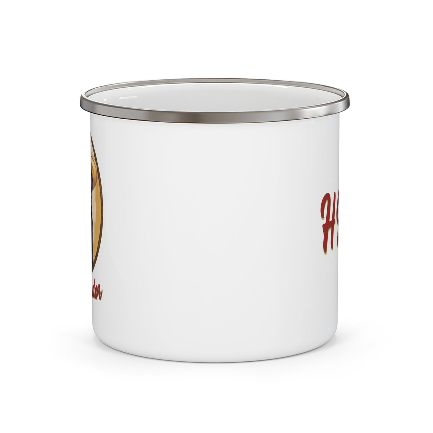El Labrador Camping Mug