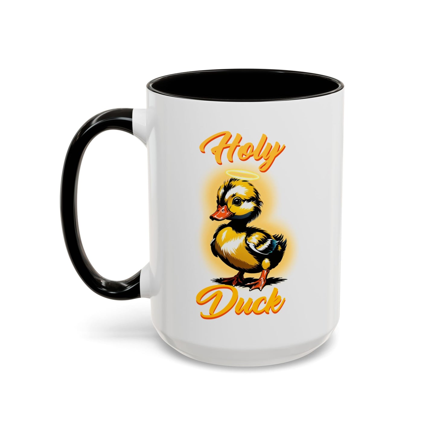 Holy Duck Mug!