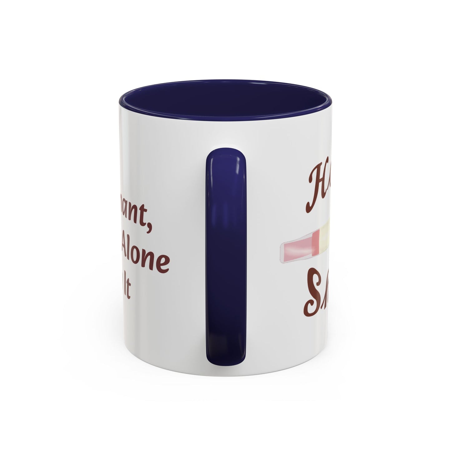 Holy Shit, Someone’s Pregnant! Here’s a Mug!