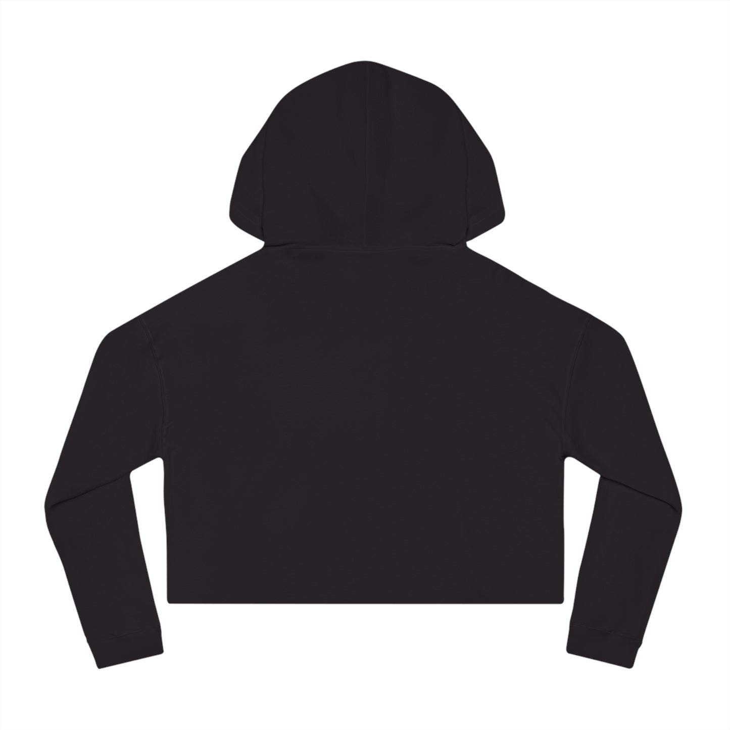 Classic ‘HSSC’ Cropped Hoodie