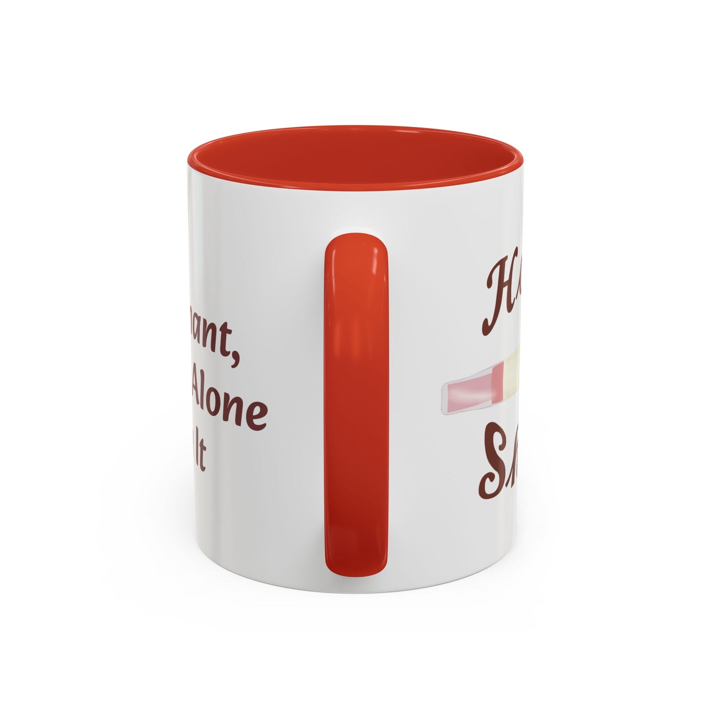Holy Shit, Someone’s Pregnant! Here’s a Mug!