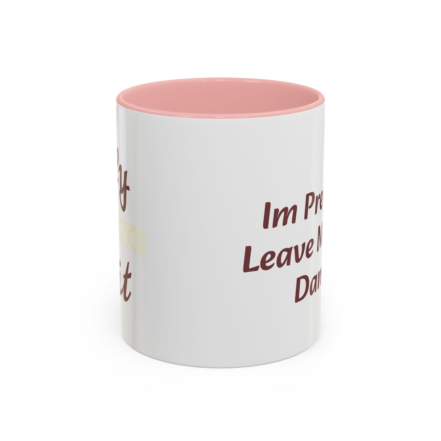 Holy Shit, Someone’s Pregnant! Here’s a Mug!