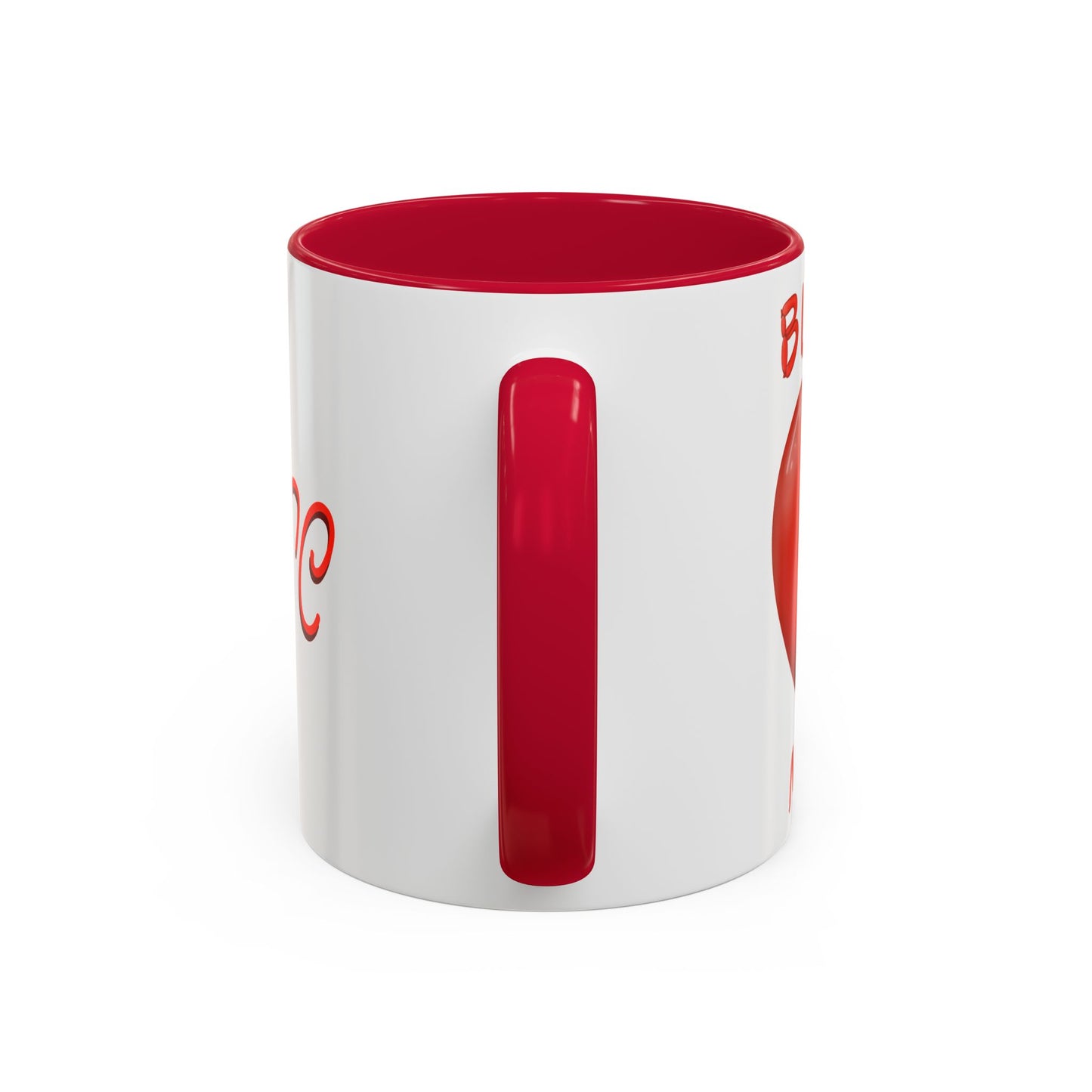 Blow Me Balloon Mug