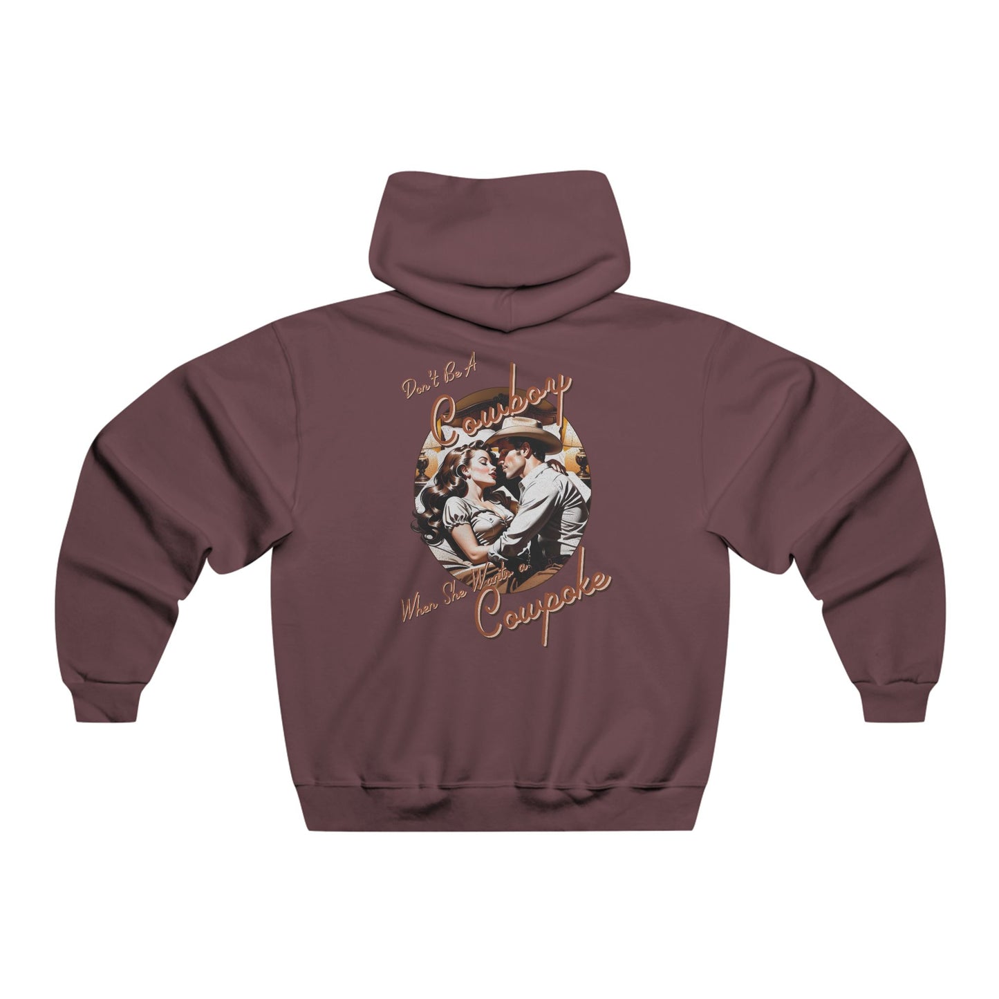 Cowpoke Hoodie